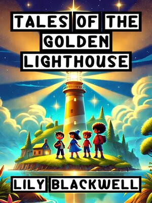 cover image of Tales of the Golden Lighthouse